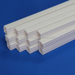 Pvc câble <span class=keywords><strong>goulotte</strong></span> avec bleu autocollant pvc goulottes taille - Product Image 1
