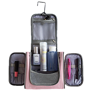 Trousse de toilette de voyage cosmétique suspendue grande capacité personnalisée <span class=keywords><strong>Travelsky</strong></span> - Product Image 1