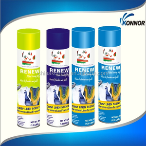 Buena demanda en Nigeria: Spray de almidón renovado - Product Image 2