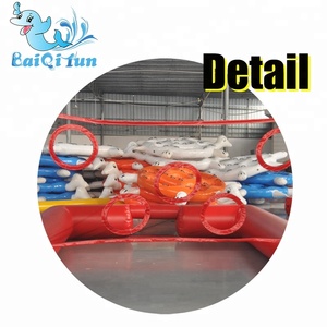 <span class=keywords><strong>Alquiler</strong></span> de <span class=keywords><strong>Cancha</strong></span> de Fútbol Inflable Divertida y <span class=keywords><strong>Cancha</strong></span> de Voleibol Inflable, Juego de Fútbol Inflable - Product Image 5