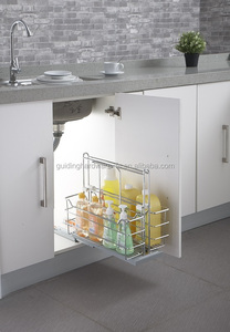 <strong>Kitchen</strong> Cabinet Hardware Inside <strong>Kitchens</strong> Cabinets Organizers <strong>Kitchen</strong> Cabinet <strong>Pull</strong> <strong>Out</strong> <strong>Basket</strong> - Product Image 4