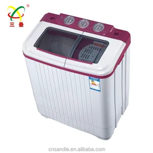 Ce Cb Twin Tub Semi-Auto Clothes Washing Machine