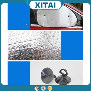 XITAI vente Chaude 43*36 cm <span class=keywords><strong>pas</strong></span> <span class=keywords><strong>cher</strong></span> side <span class=keywords><strong>car</strong></span> pare-brise pare-soleil - Product Image 5