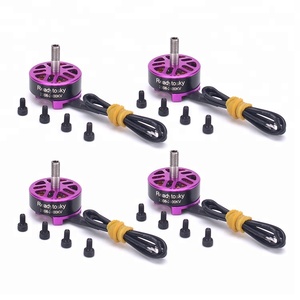 Moteur brushless R2306 2306 2400KV CW CCW 4-5S pour drone FPV <span class=keywords><strong>RC</strong></span> <span class=keywords><strong>Nova</strong></span> 235mm Robocat 270 Wizard X220 X220S Quadricoptère Multirotor - Product Image 4