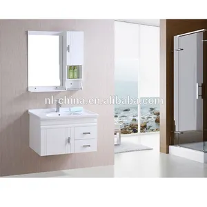 100种更多浴室柜木/PVC/MDF柜现代浴室柜H15621