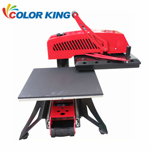 <span class=keywords><strong>Presse</strong></span> à chaud Swing Away 15x15 pouces, revêtue d'une feuille, pour sublimation, strass, par Powerpress 15x15 GB - Product Image 2