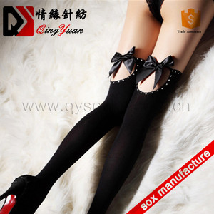 Vente en gros Prix raisonnable Bas tube jambes en nylon <span class=keywords><strong>sexy</strong></span> pour femmes - Product Image 4