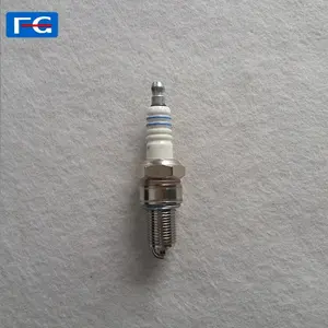 Chinese High Quality Motorcycle WR7DC W7DC Spark Plug For Germany Engine Spare Parts