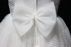 D30268 vestito <span class=keywords><strong>da</strong></span> ragazza di fiore <span class=keywords><strong>da</strong></span> sposa formale <span class=keywords><strong>da</strong></span> <span class=keywords><strong>damigella</strong></span> d'onore <span class=keywords><strong>per</strong></span> bambini - Product Image 6