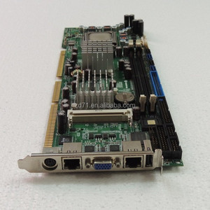LF <span class=keywords><strong>PCI</strong></span>-759 PICMG1.0 945G 9-1201-3620 Công Nghiệp Mainboard <span class=keywords><strong>CPU</strong></span> Thẻ Thử Nghiệm Làm Việc - Product Image 1