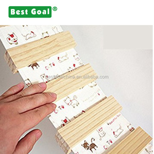 Grande scaffale in <span class=keywords><strong>legno</strong></span> Cat Cloud a <span class=keywords><strong>parete</strong></span> Cat trespolo Kitten Climber Tree - Product Image 5