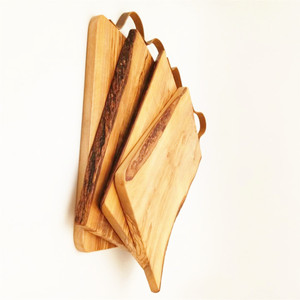 <span class=keywords><strong>Planche</strong></span> <span class=keywords><strong>à</strong></span> découper en bois d'olivier de chêne, <span class=keywords><strong>pizza</strong></span> de légumes de fromage de vente en gros de 2023 - Product Image 3