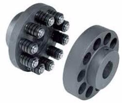 ข้อต่อเพลาส่งกำลังสำหรับอุตสาหกรรมตัวหนีบแบบยืดหยุ่นความเร็วสูงทำจากสเตนเลสสตีล - Product Image 5