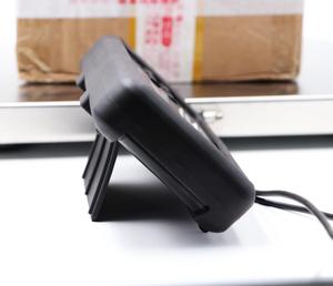 सस्ते पोस्ट वजन तराजू वजन करने संकुल स्टेनलेस स्टील डाक पैमाने ब्रिटेन या यूरोपीय संघ एडाप्टर के साथ - Product Image 6