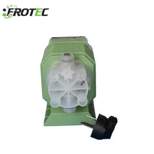 Pompe de dosage chimique liquide électronique - Product Image 6