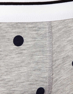 Sous-vêtements pour hommes Boxer Shorts tricotés antibactériens et écologiques - Product Image 3