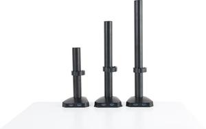 Vesa 75*75mm/100*100mm Kim loại điều chỉnh màn hình LCD cánh tay - Product Image 2