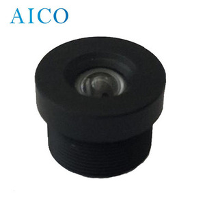 F2.6 2MP 2.8 mét méo thấp M12 Board 2.8 mét góc rộng không có biến dạng <span class=keywords><strong>CCTV</strong></span> Ống kính máy ảnh cho 1/3 "cảm biến - Product Image 5