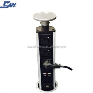 <span class=keywords><strong>Prise</strong></span> de courant Pop-Up BW-K62 avec chargeur USB, à utiliser pour la <span class=keywords><strong>cuisine</strong></span> ou la Table, livraison gratuite - Product Image 5