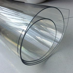 Rotolo di PVC Morbido Super <span class=keywords><strong>Trasparente</strong></span> di Alta Qualità <span class=keywords><strong>Foglio</strong></span> di Plastica <span class=keywords><strong>Trasparente</strong></span> - Product Image 6