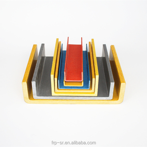 Fiber <span class=keywords><strong>de</strong></span> <span class=keywords><strong>verre</strong></span> U canal - Product Image 1