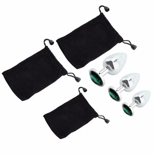 Extreme Ass Lock <span class=keywords><strong>Plug</strong></span> anali esotici cuore metallo acciaio inossidabile Ass Lock Butt <span class=keywords><strong>Plug</strong></span> Size M - Product Image 4