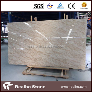 Popular de Turquía Castel Gris Losa de Mármol Color Beige - Product Image 1