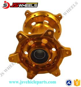 Cnc aluminum Hub rim for Sports bike Motocross motorcycle wheel Hub - Product Image 3
