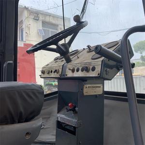 Used Dynapac CA25D Road Roller for sale in cheap price - Product Image 5