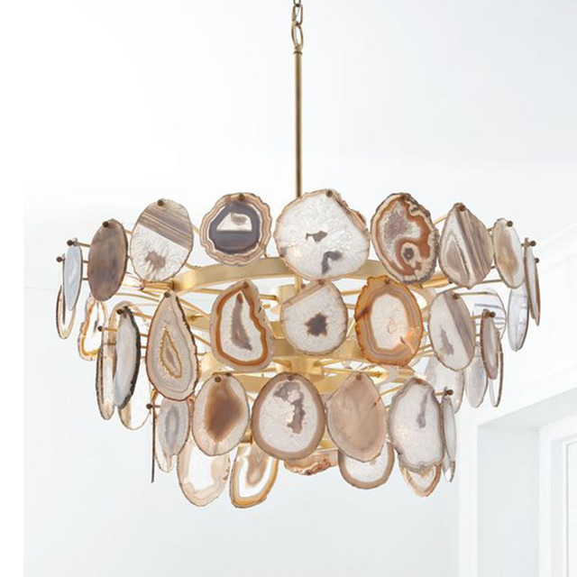 Free Sample for Most Popular Marble Onyx Lamps