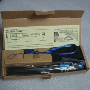 10Mw 30Mw 50Mw <span class=keywords><strong>20Km</strong></span> Vfl <span class=keywords><strong>Fault</strong></span> Cable Sợi Quang Trực Quan <span class=keywords><strong>Fault</strong></span> <span class=keywords><strong>Locator</strong></span> - Product Image 5