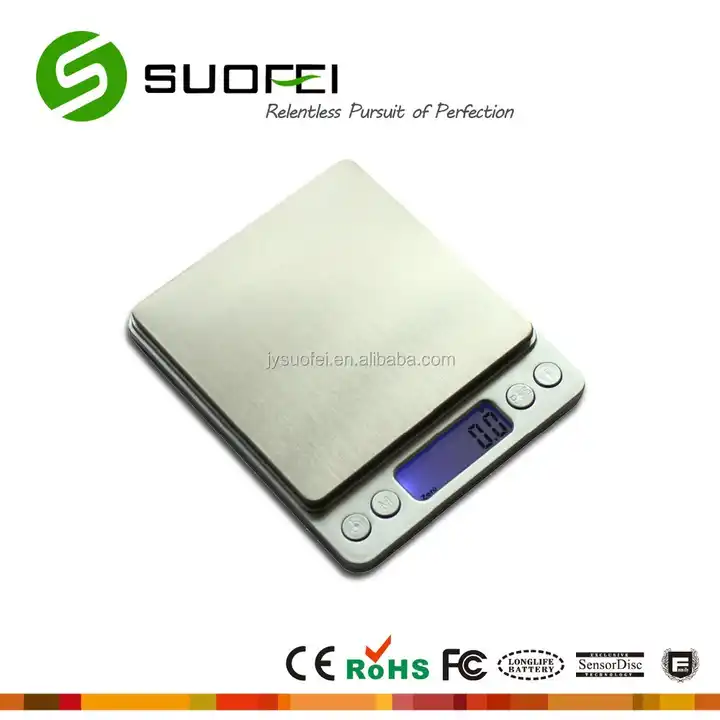 Superior Mini Digital Scale – Stewart Systems