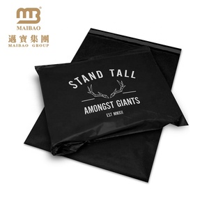 Ecológico biodegradable de <span class=keywords><strong>post</strong></span> <span class=keywords><strong>express</strong></span> correo Envío de plástico bolsos mensajero bolsa de embalaje con logotipo - Product Image 4