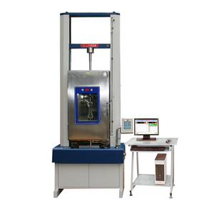 Précision Électronique Instron Véhicule Composante Contrôle Universel Traction <span class=keywords><strong>Machine</strong></span> D'essai - Product Image 2