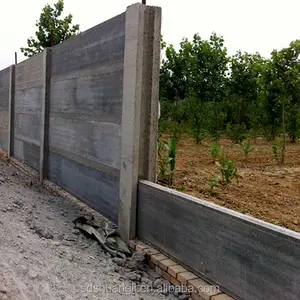 Panneau mural en béton pour enfants, clôture/rebond, machine à modeler