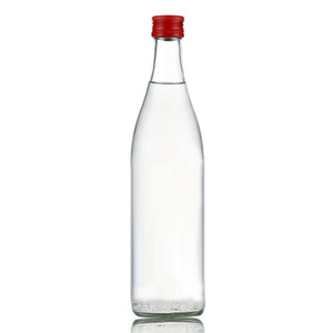 Botellas de Vidrio Vacías de 500 ml para <span class=keywords><strong>Agua</strong></span> con Gas, <span class=keywords><strong>Agua</strong></span> Mineral Natural <span class=keywords><strong>Fiji</strong></span>, con Tapa, Empacadas en Cartón - Product Image 2
