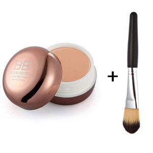 Tiktok vente chaude couverture taches de rousseur cernes ridules blanchissant hydratant BB crème - Product Image 5