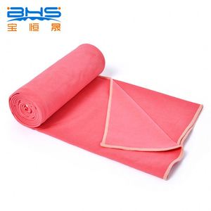 Secado rápido peso ligero equilibrio entrenamiento yoga toalla Etiqueta Privada - Product Image 1