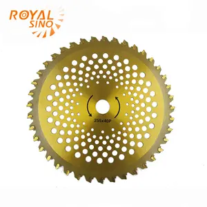 Royal Sino Professional Alloy Steel Circular Trimmer Cutter Saw Blade