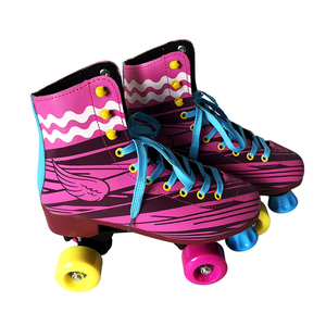 Patins à roulettes d'extérieur les plus populaires d'Amérique du Sud, <span class=keywords><strong>pas</strong></span> chers, avec 4 roues lumineuses en polypropylène, roulements ABEC-7, chaussures <span class=keywords><strong>SOY</strong></span> <span class=keywords><strong>LUNA</strong></span> pour Noël - Product Image 2