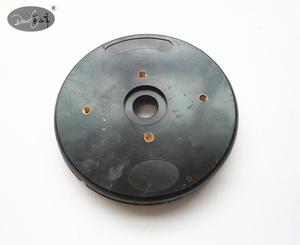 Disque abrasif <span class=keywords><strong>diamant</strong></span>é personnalisable DAOFENG 200 mm pour dalles de granit, pierre de résine, <span class=keywords><strong>ponceuse</strong></span> à motif, support OEM et OBM - Product Image 4