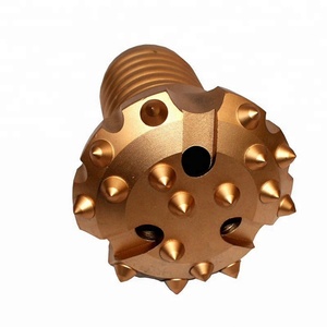 Shenniu — système de forage à <span class=keywords><strong>Double</strong></span> tête, outil de forage à cloche de couronne avec mèches intérieures - Product Image 2