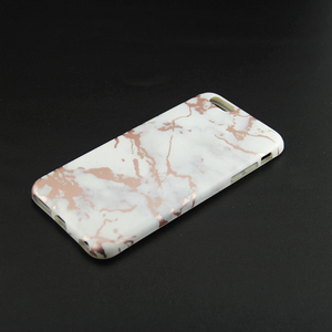 Di alta Qualità Per <span class=keywords><strong>Iphone</strong></span> Caso di x Shiny <span class=keywords><strong>Rose</strong></span> Gold Bianco Marmo Design - Product Image 4