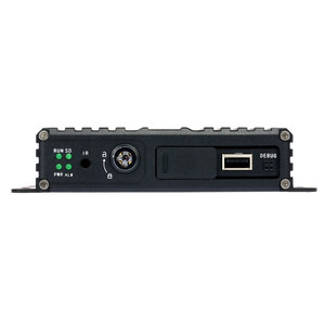 Camion de surveillance 4ch carte sd mobile dvr attendait avec Salut puce de silicium - Product Image 2