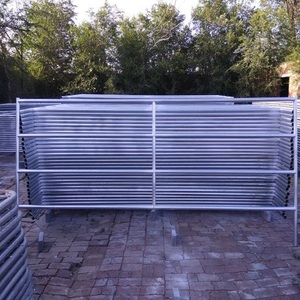 Pannelli del bestiame del recinto del bestiame all'ingrosso all'ingrosso lowes economici da vendere