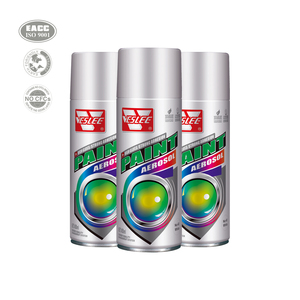 Vesylee — base acrylique en Spray, ml, couleurs métalliques à séchage rapide, <span class=keywords><strong>pour</strong></span> <span class=keywords><strong>jante</strong></span> de <span class=keywords><strong>voiture</strong></span>, <span class=keywords><strong>pour</strong></span> l'intérieur et l'extérieur - Product Image 2