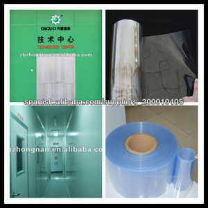 Red de Plata <span class=keywords><strong>Film</strong></span> PVC rígido para Pharma Grade Thermoforming paquete - Product Image 5