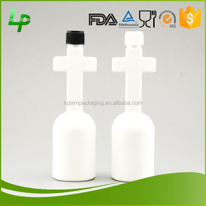 120 ml Tapa de Oro Botella de Agua Bendita para Jordania - Product Image 2
