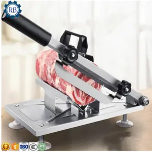 Cina Pembuatan Manual Small Meat Slicer untuk Digunakan Di Rumah