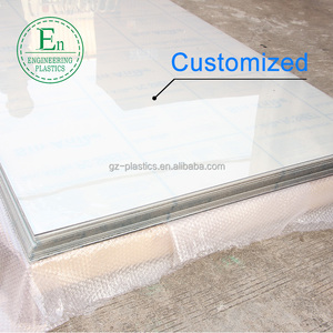 10Mm Transparan Acrylic Papan Kap Lampu Lampu Kotak Indikator Dashboard Panel Anti Statis Pvc Board - Product Image 6